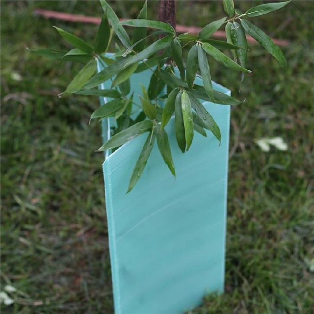 Corrugated Polypropylene Tree Tubes for Plant Corrugated Polypropylene Tree Tubes for Plant