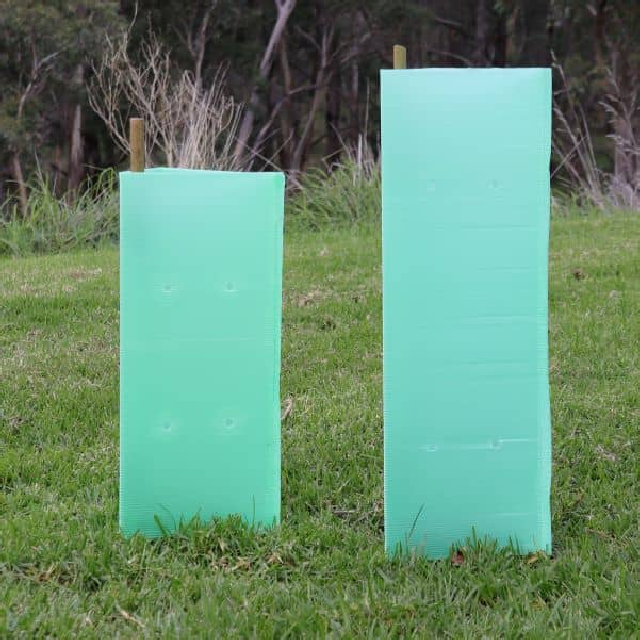 Core Flute Tree Guards 450mm x 200mm Core Flute Tree Guards 450mm x 200mm
