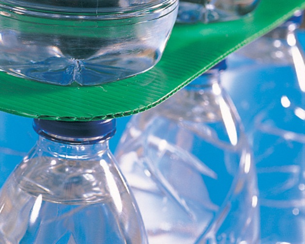 CORRUGATED PP LAYERS