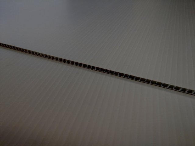 Coroplast Protection Sheet