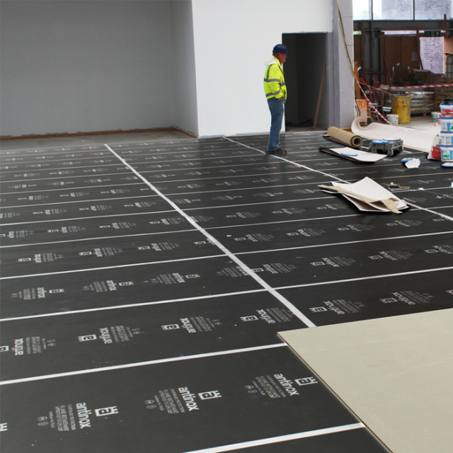 Correx Temporary Floor Protection Sheet for Construction