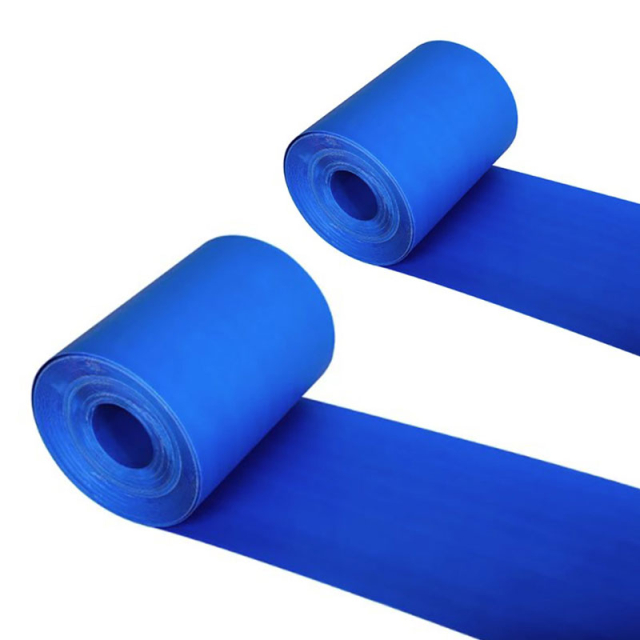 Blue Corrugated Polypropylene Floor Protection Sheet - Buy ...