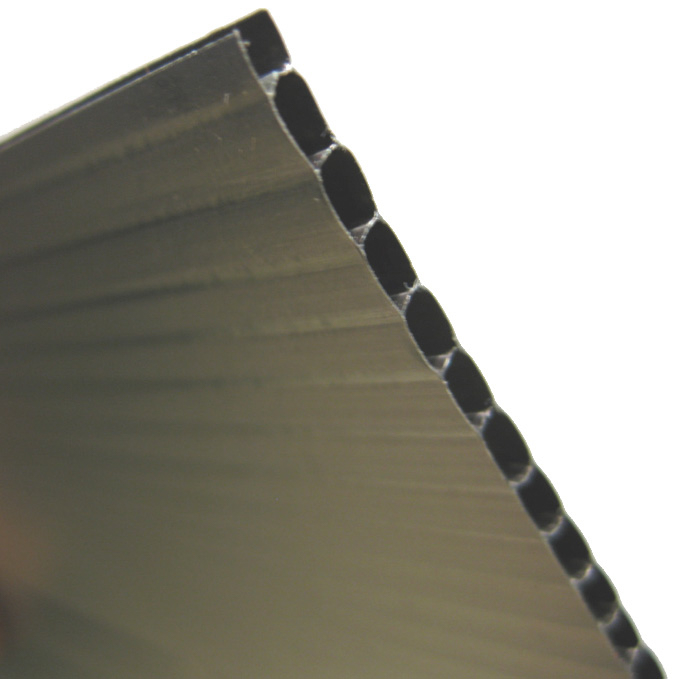 White Blue Black Polypropylene Corflute Coreflute Core Flute Sheet for Floor Protection