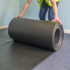 Polypropylene Temporary Corrugated Plastic Floor Protection Coroplast Rolls