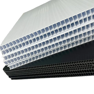 8mm 10mm Polypropylene Coreflute Core flute Corflute Truckboard for Transport Protection