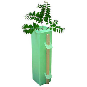 Square Polypropylene Tree Protectors for Plant Guards