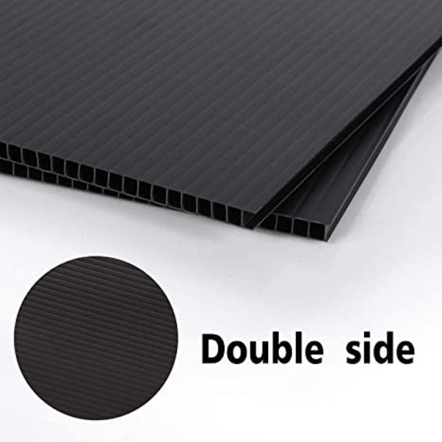 Correx Temporary Floor Protection Sheet for Construction