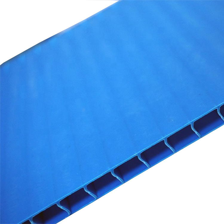 8mm 10mm Polypropylene Coreflute Core flute Corflute Truckboard for Transport Protection