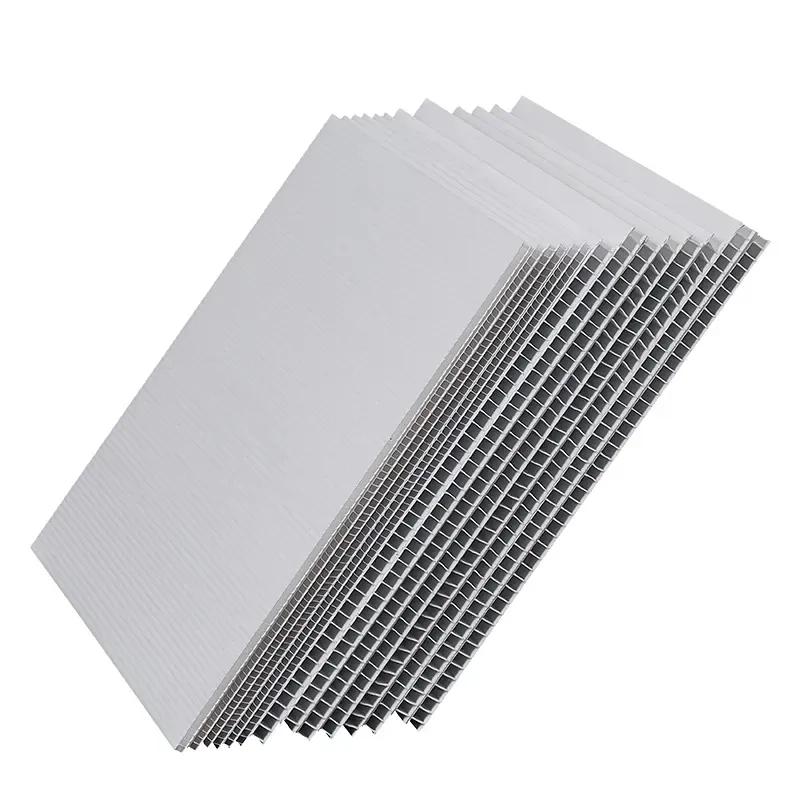 4x8 Polypropylene Danpla Polyflute Sheet for Protection Packing Printing