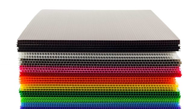 coroplast sheet