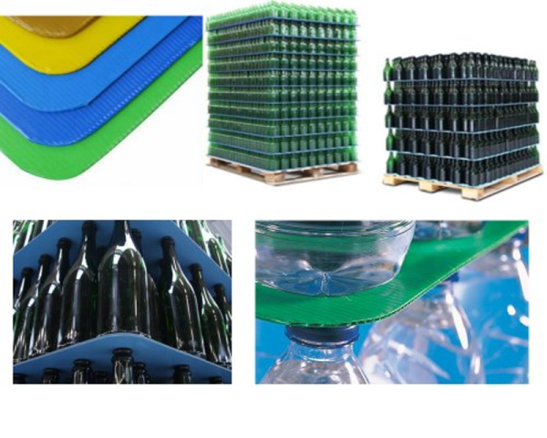 Why Use Corrugated Plastic Layer Pads