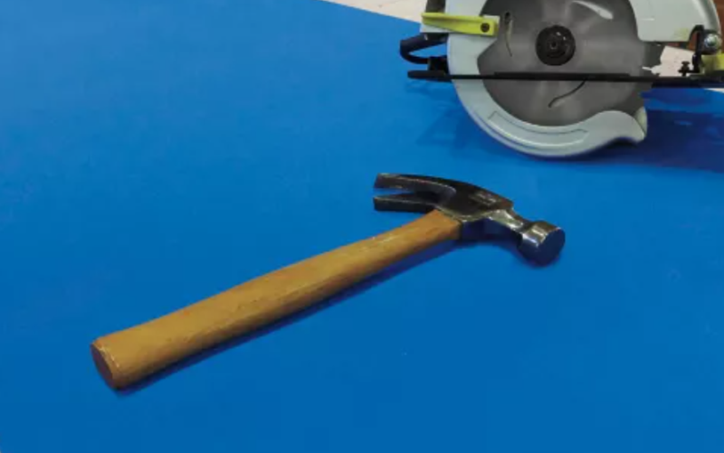 pp floor protection sheeting