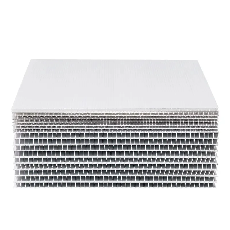 2440 X 1220mm Corri Board Corriboard Sheet for Surface Protection Printing Signage