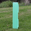 Outdoors Corrugated Polypropylene Tree Protectors Green Plant Vine Guards