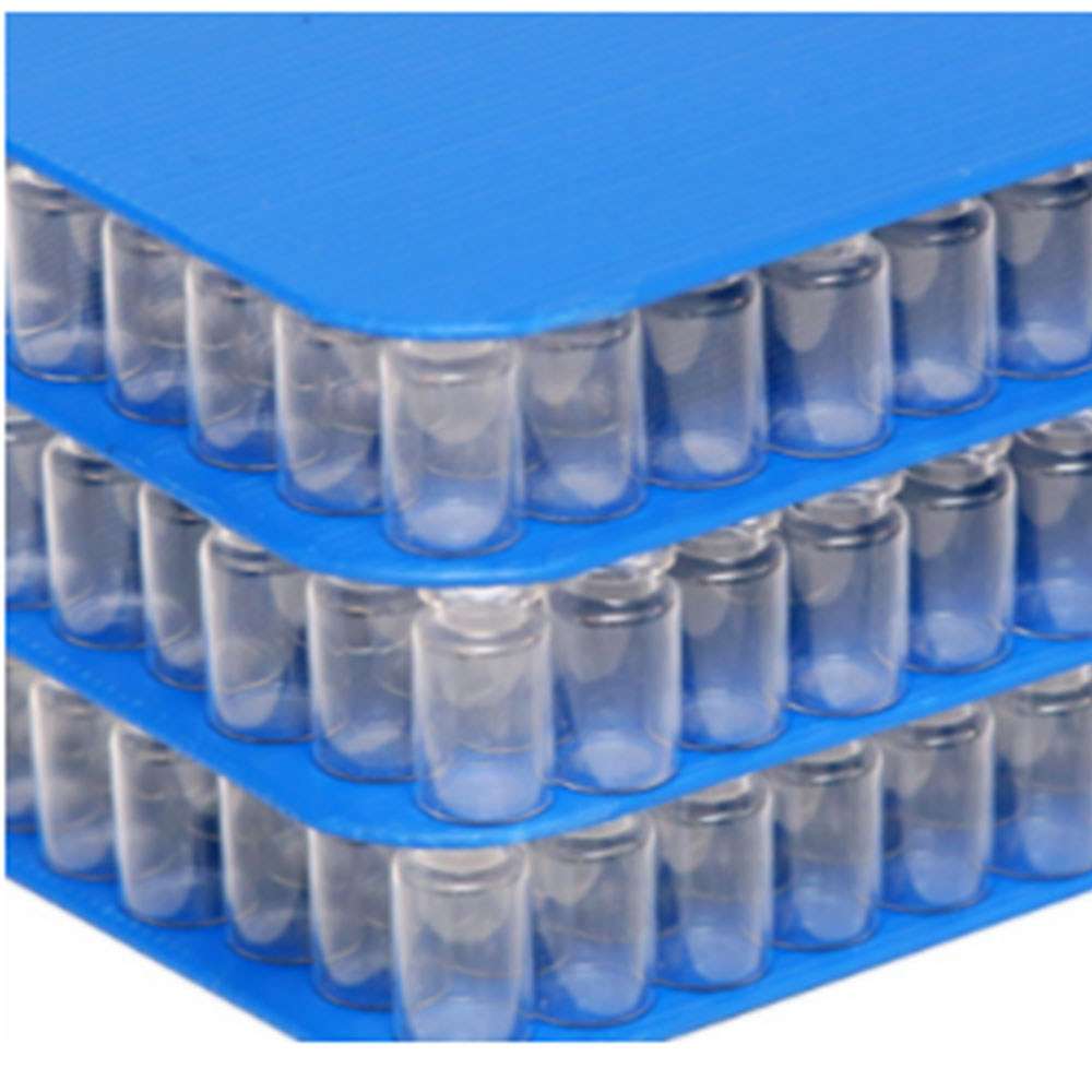 Plastic Corrugated Polypropylene Pallet Layer Pad