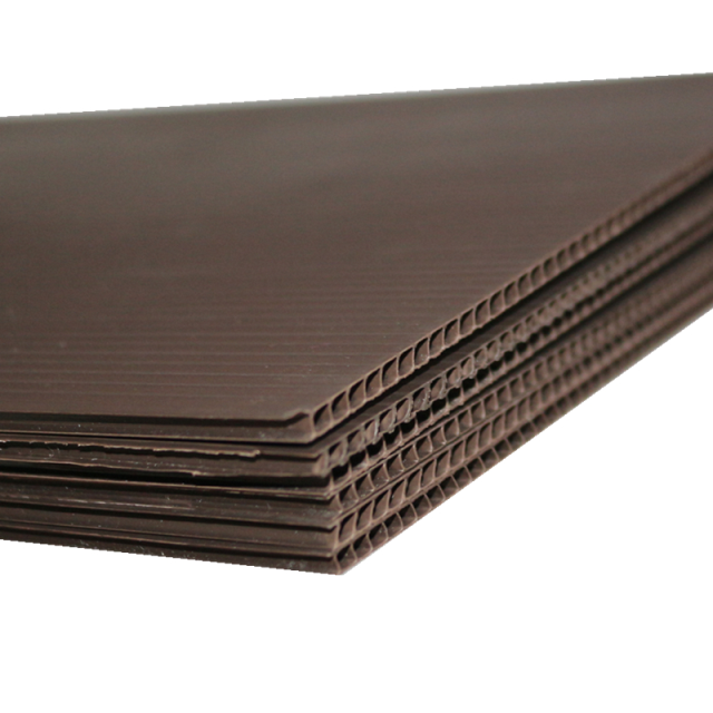 Polypropylene Corflute Protective Sheeting for Floor Protector 