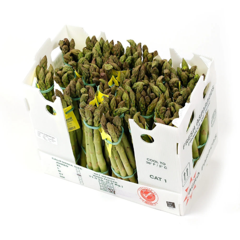 asparagus pack boxes