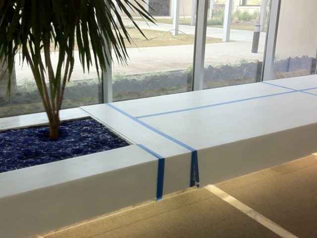 plastic corrugated floor protection sheeting