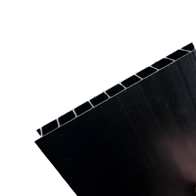 Core Flute Ribbed 8mm 10mm Polypropylene Coreflute Core flute Corflute Truckboard for ...