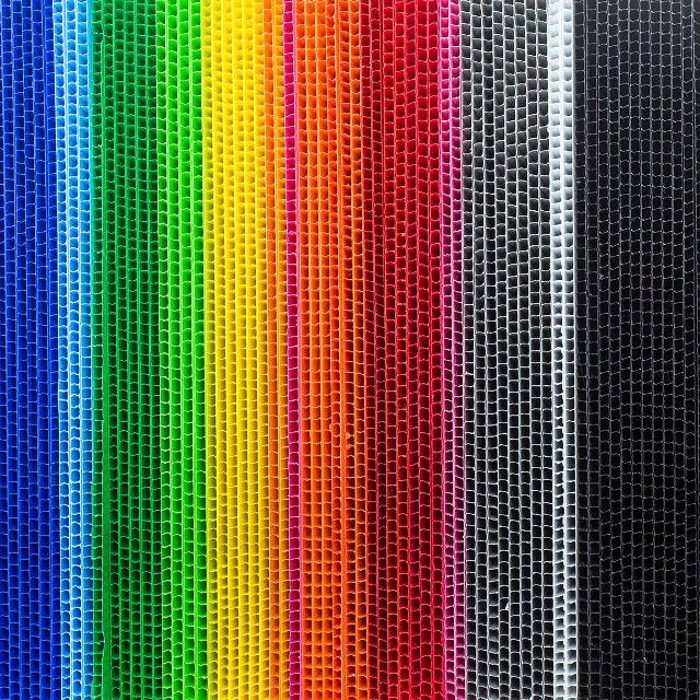 4x8 Coroplast Sheet for Floor Protection