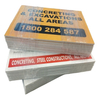 Custom Printed Corrugated Plastic Signs