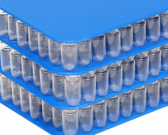 Corrugated Polypropylene Bottle Dividers