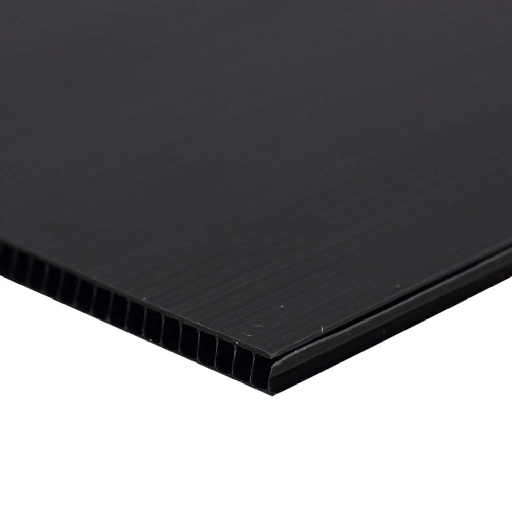 8mm 10mm Polypropylene Coreflute Core flute Corflute Truckboard for Transport Protection
