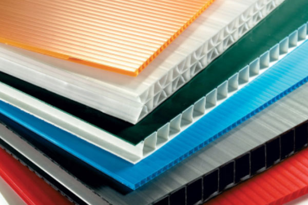 Environmental Aspect of Corrugated Plastic