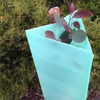 Green Tree Protectors Plant Shelters Vine Guards for Tree Protection