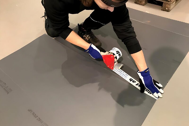 Floor Protection Sheet